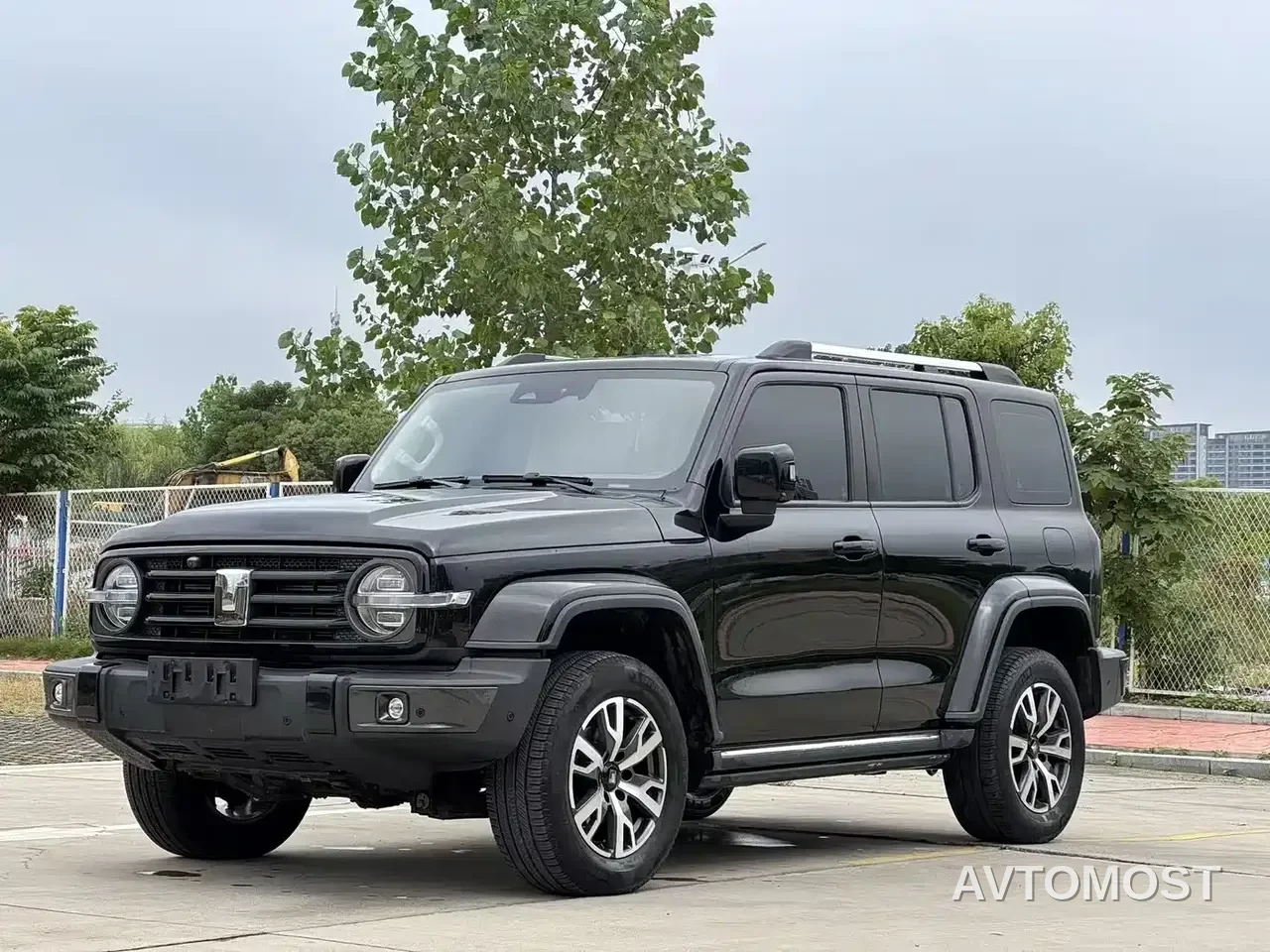 Tank 300 2021 Off-road Edition 2.0T Explorer — фото 1