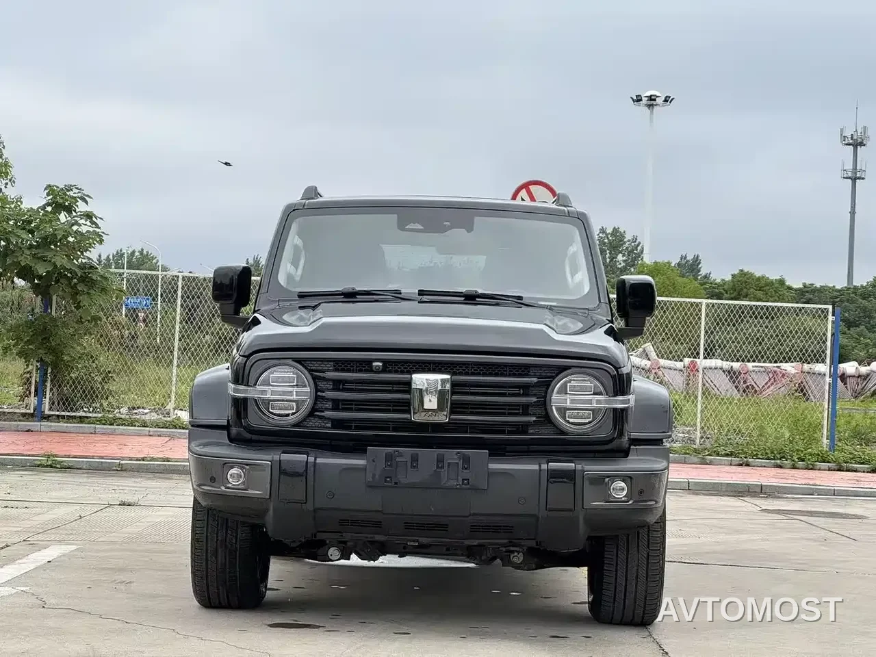 Tank 300 2021 Off-road Edition 2.0T Explorer — фото 2