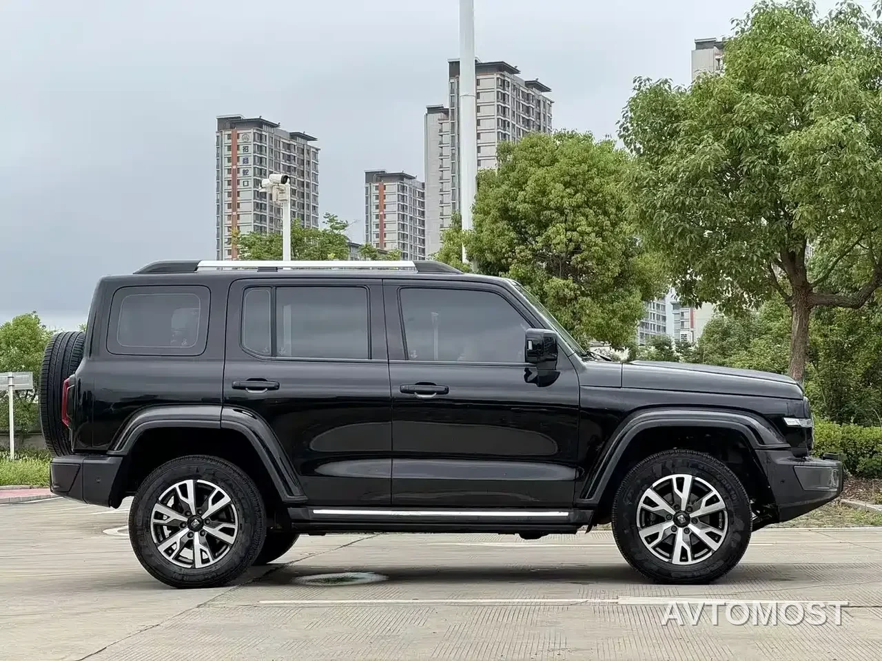 Tank 300 2021 Off-road Edition 2.0T Explorer — фото 3