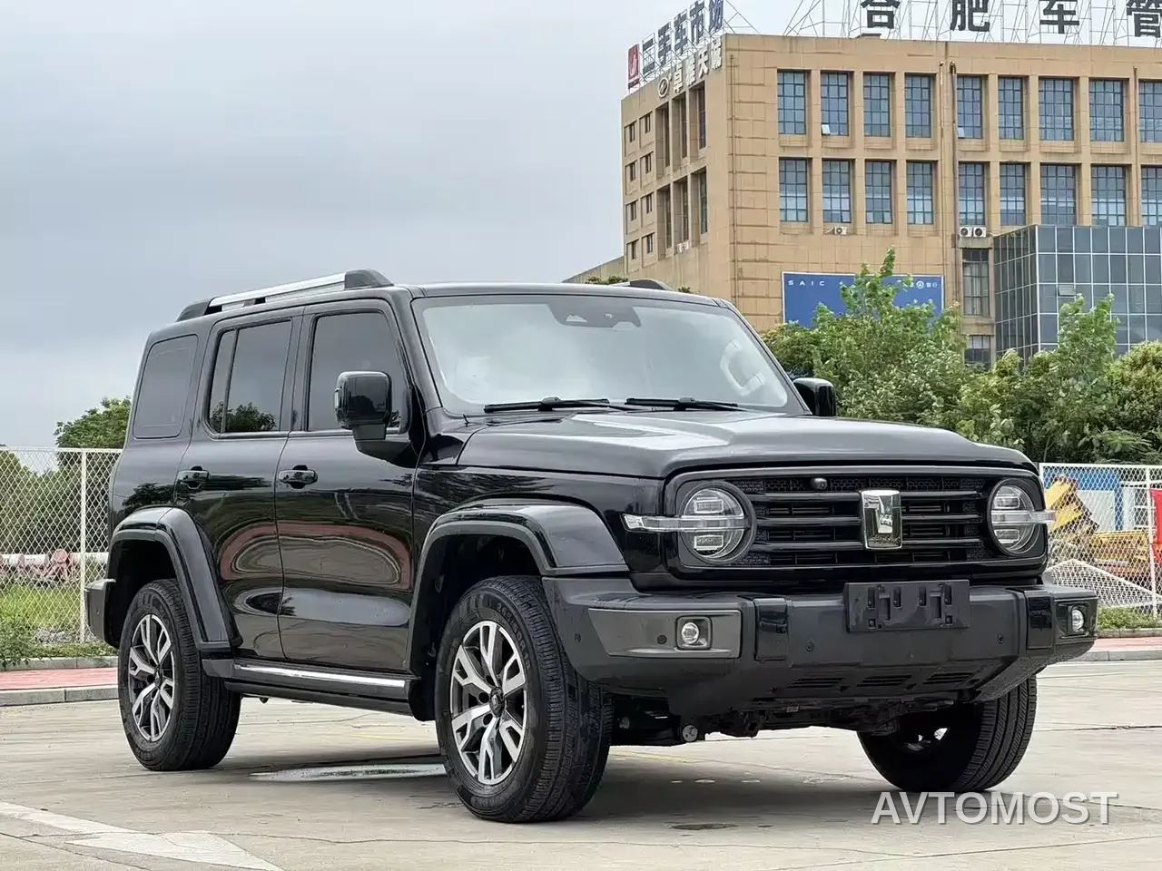 Tank 300 2021 Off-road Edition 2.0T Explorer — фото 5