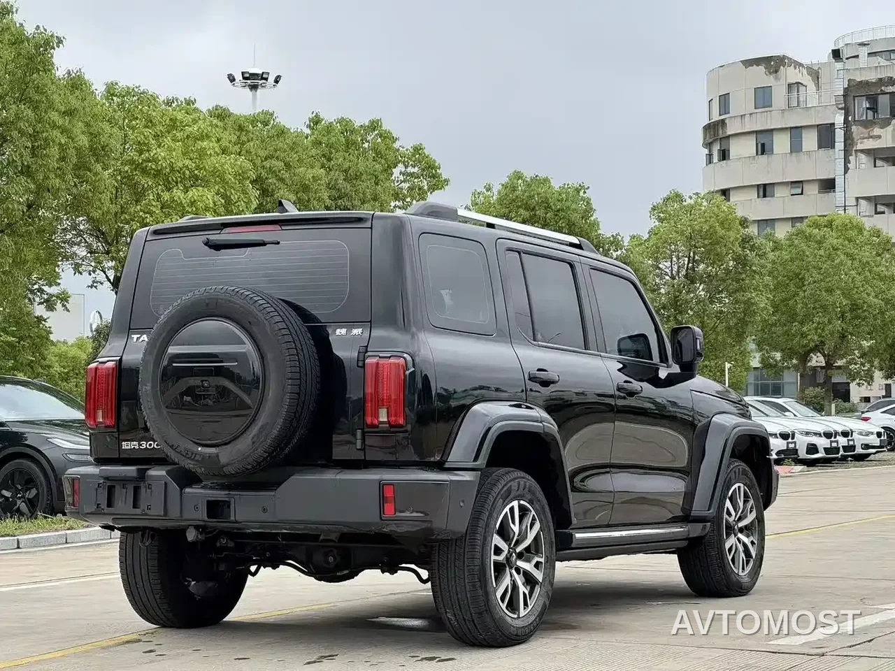 Tank 300 2021 Off-road Edition 2.0T Explorer — фото 6