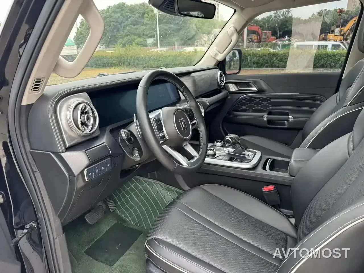 Tank 300 2021 Off-road Edition 2.0T Explorer — фото 10