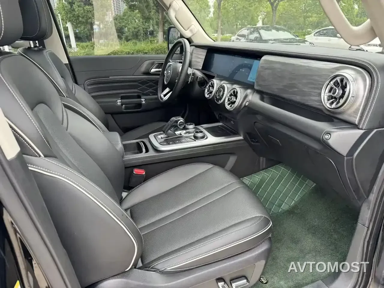 Tank 300 2021 Off-road Edition 2.0T Explorer — фото 14