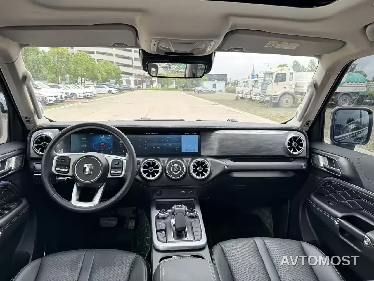 Tank 300 2021 Off-road Edition 2.0T Explorer — фото 18