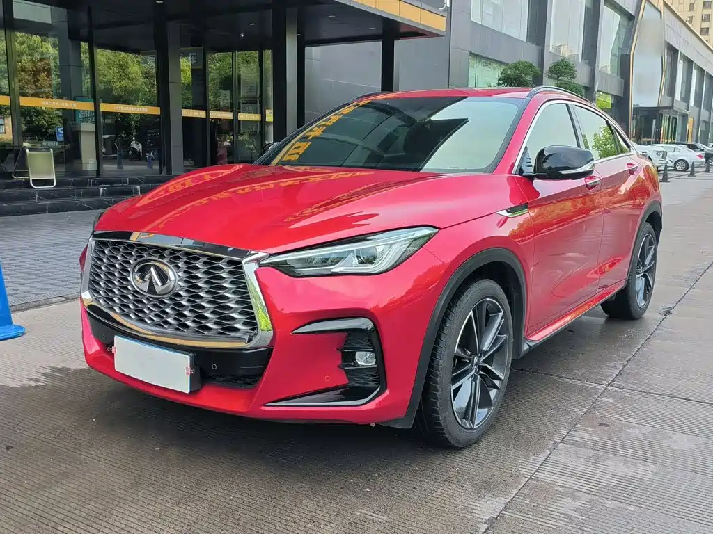 Infiniti QX55 2022 2.0T 4WD Yaodong Edition