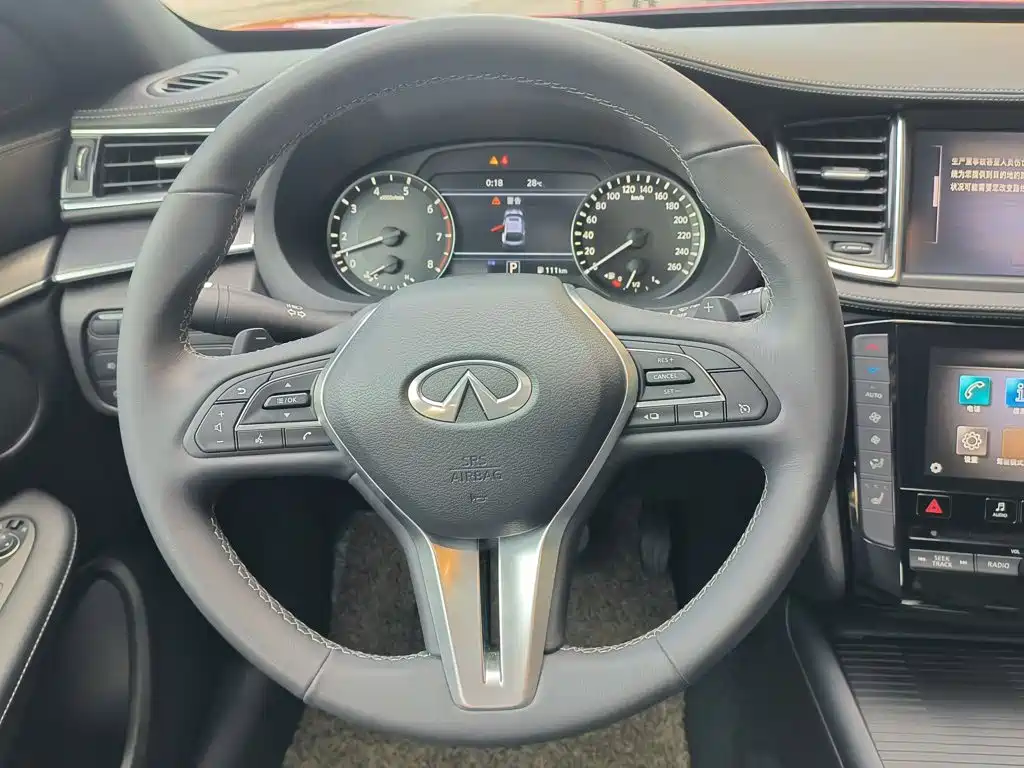 Infiniti QX55 2022 2.0T 4WD Yaodong Edition — фото 4