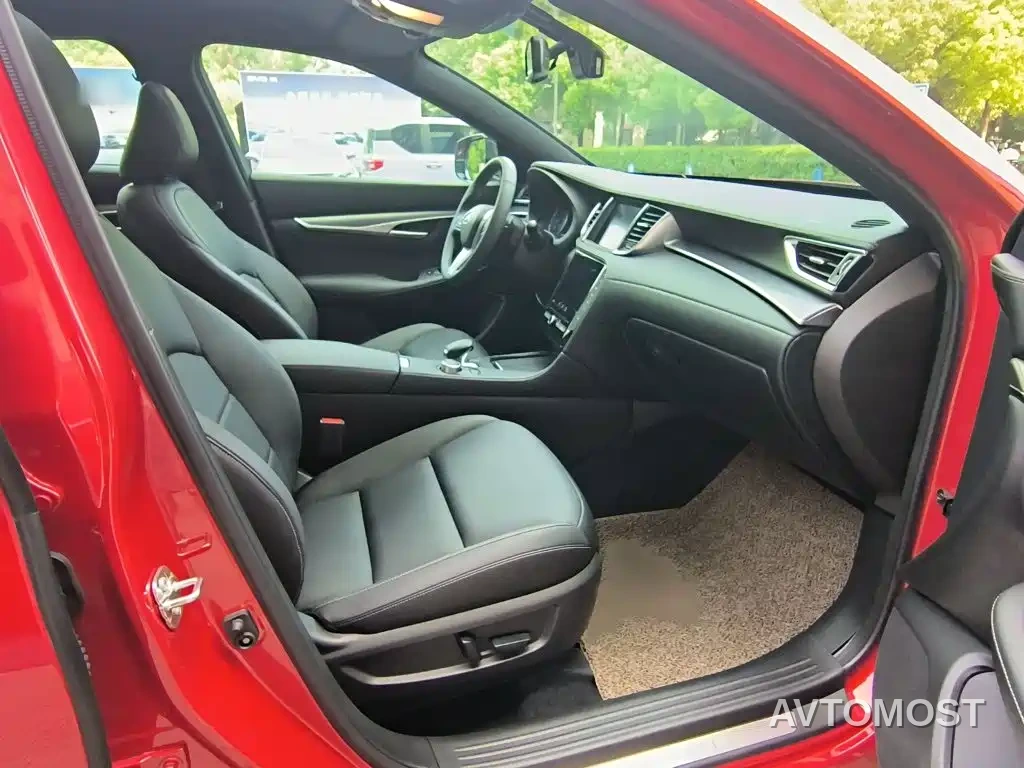 Infiniti QX55 2022 2.0T 4WD Yaodong Edition — фото 6