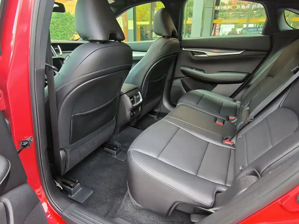 Infiniti QX55 2022 2.0T 4WD Yaodong Edition — фото 7