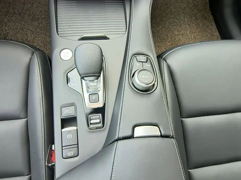 Infiniti QX55 2022 2.0T 4WD Yaodong Edition — фото 12