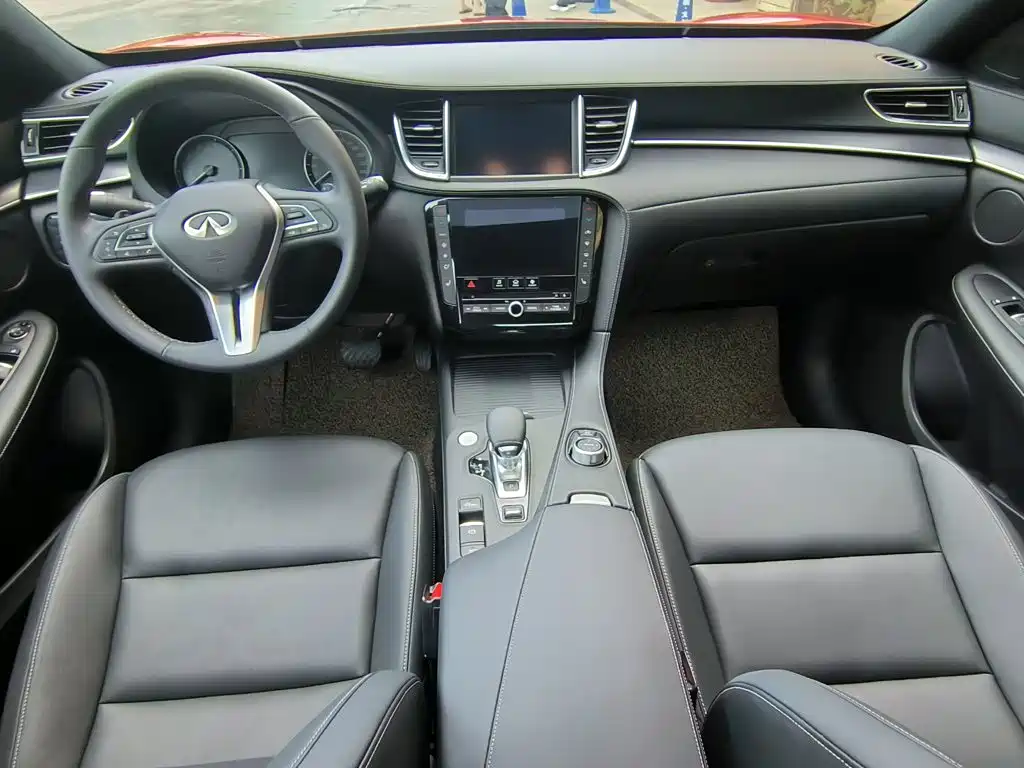 Infiniti QX55 2022 2.0T 4WD Yaodong Edition — фото 13
