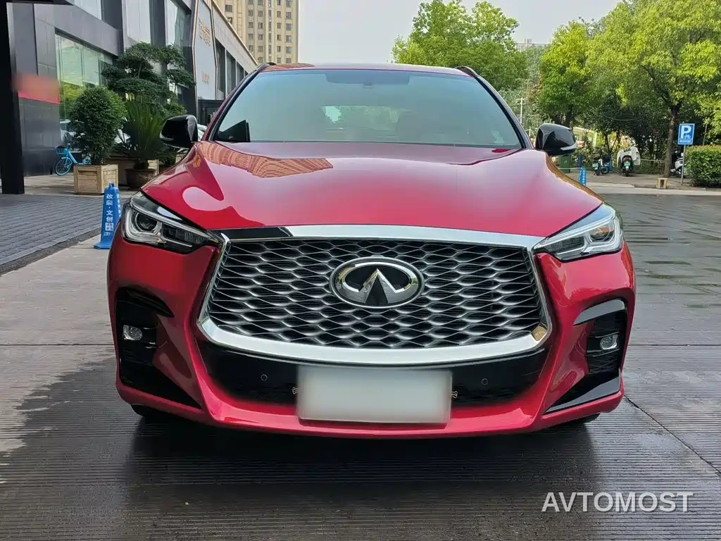 Infiniti QX55 2022 2.0T 4WD Yaodong Edition — фото 19