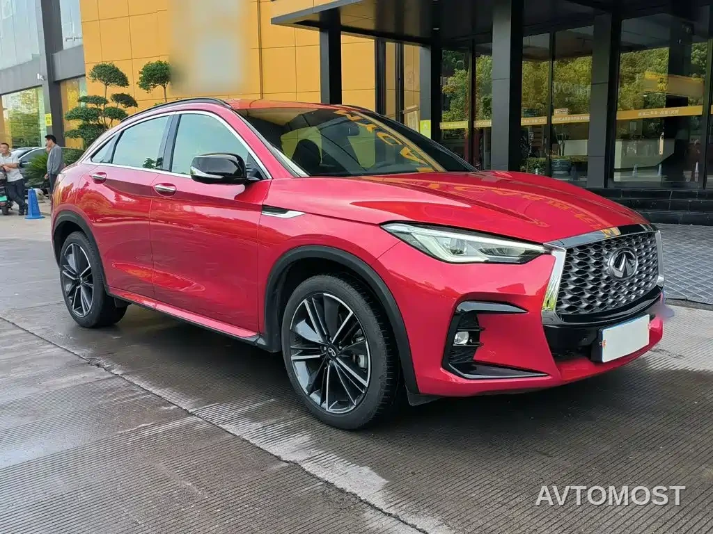 Infiniti QX55 2022 2.0T 4WD Yaodong Edition — фото 20