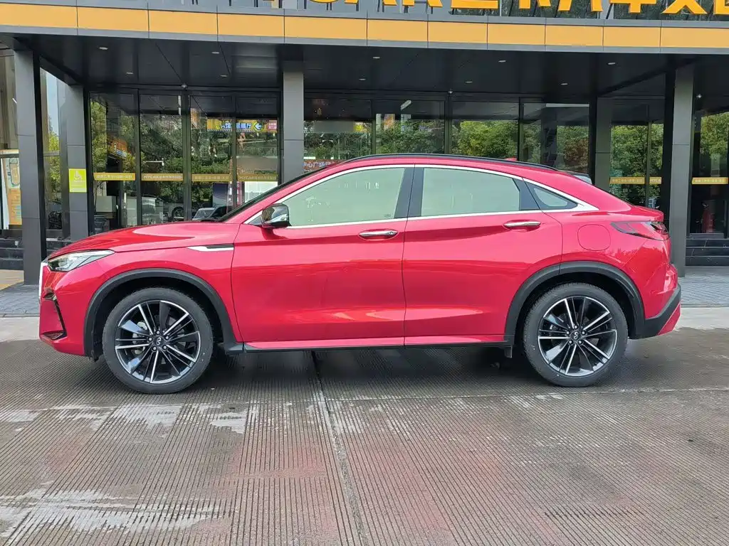 Infiniti QX55 2022 2.0T 4WD Yaodong Edition — фото 21