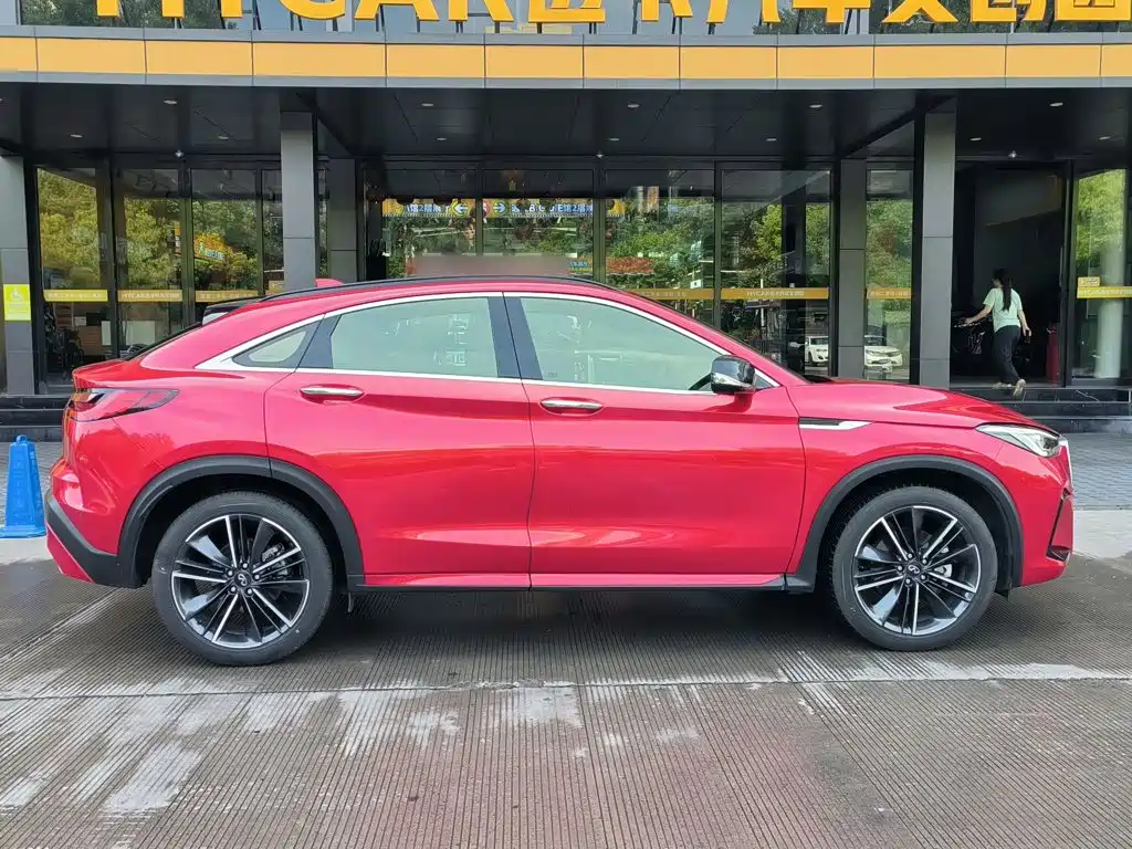 Infiniti QX55 2022 2.0T 4WD Yaodong Edition — фото 22