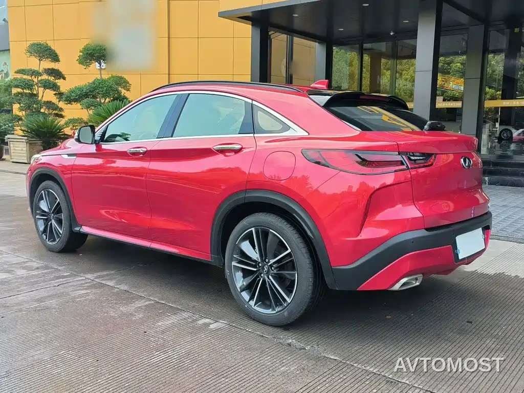 Infiniti QX55 2022 2.0T 4WD Yaodong Edition — фото 23