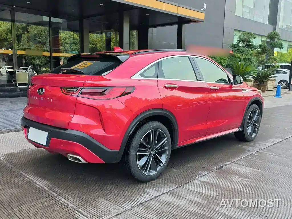 Infiniti QX55 2022 2.0T 4WD Yaodong Edition — фото 24
