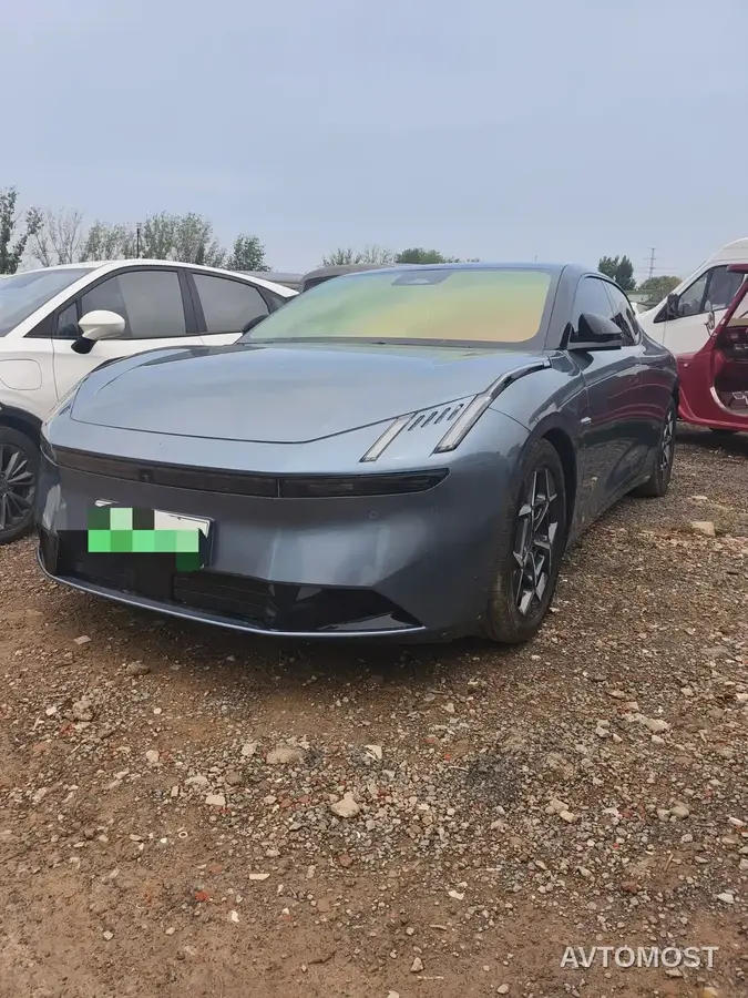 Lynk & Co Z10 2025 95kWh 766km RWD Max