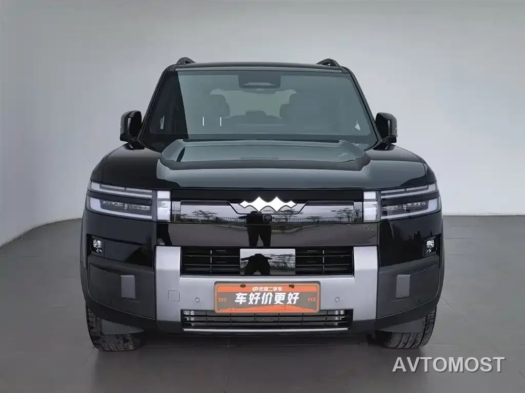 Fang Cheng Bao Titanium 7 2025 200KM Front-Wheel Drive Max Edition — фото 2