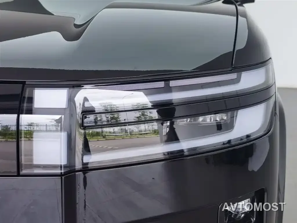 Fang Cheng Bao Titanium 7 2025 200KM Front-Wheel Drive Max Edition — фото 5