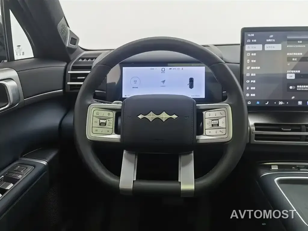 Fang Cheng Bao Titanium 7 2025 200KM Front-Wheel Drive Max Edition — фото 9