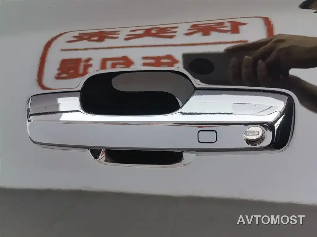 Fang Cheng Bao Titanium 7 2025 200KM Front-Wheel Drive Max Edition — фото 16