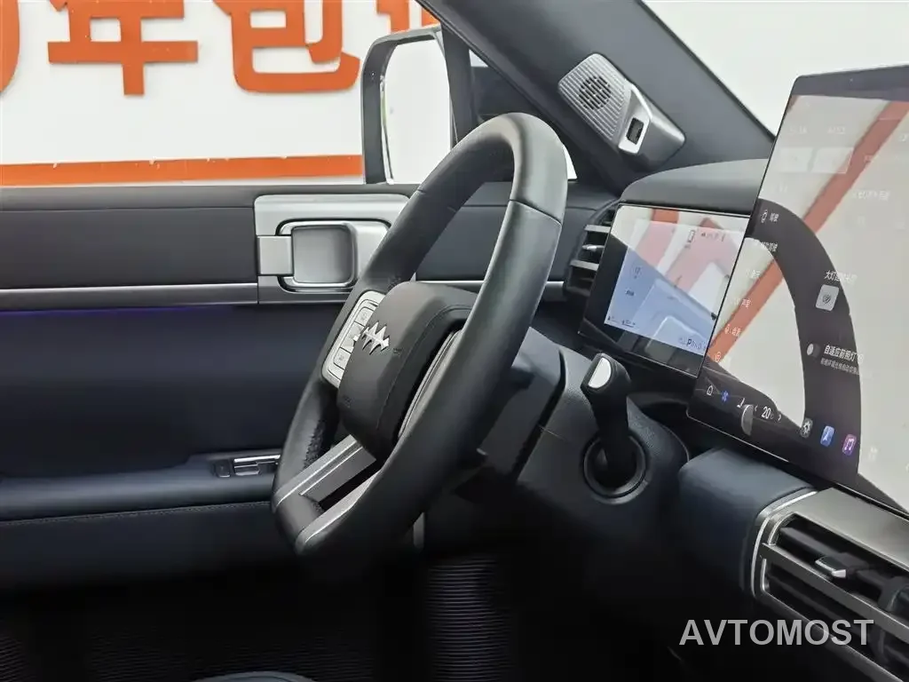 Fang Cheng Bao Titanium 7 2025 200KM Front-Wheel Drive Max Edition — фото 20