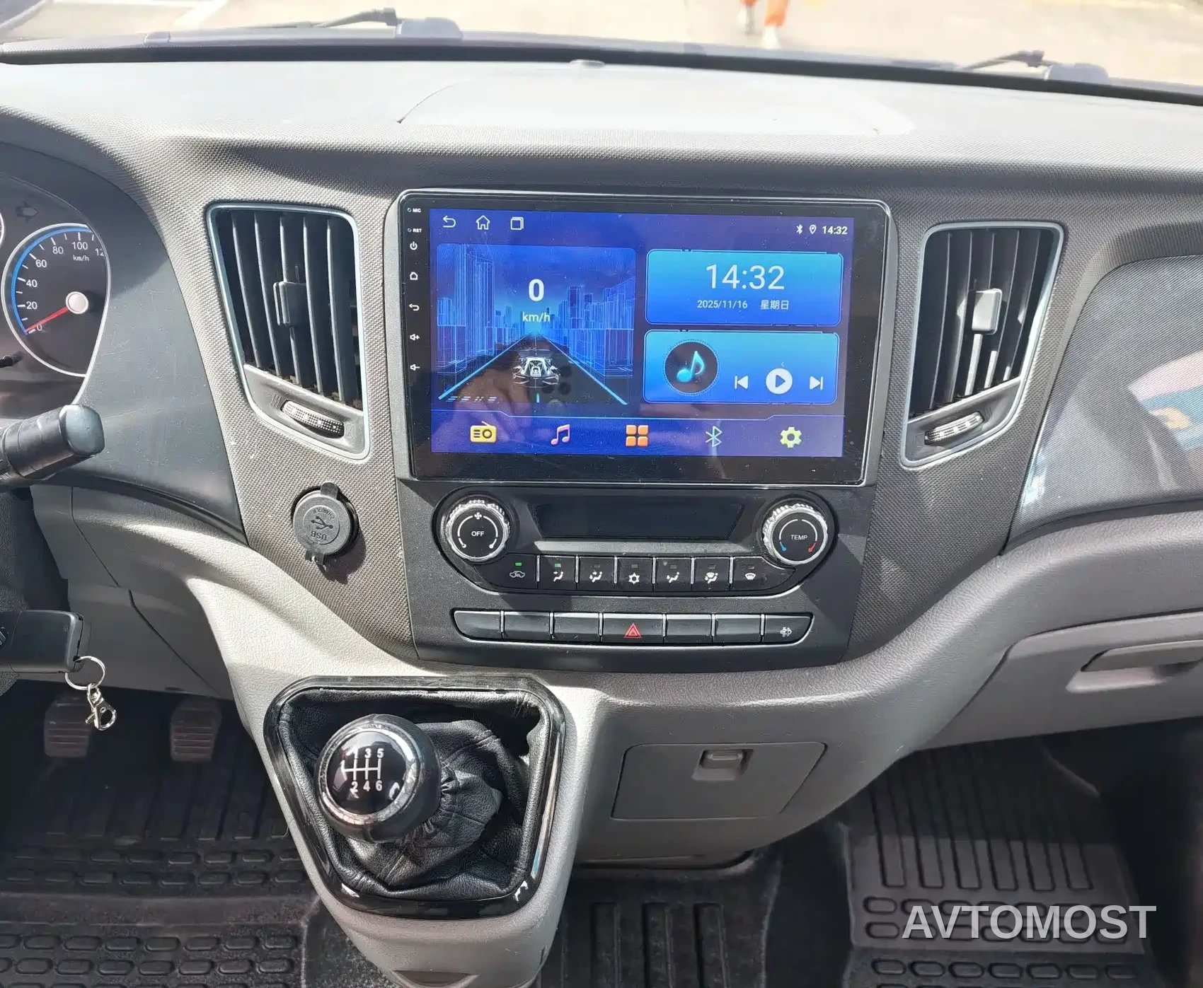 Foton Tuyano 2021 2.0T Manual Tongtu Extended Wheelbase Medium Roof 9-Seater 4F20TC3 — фото 12