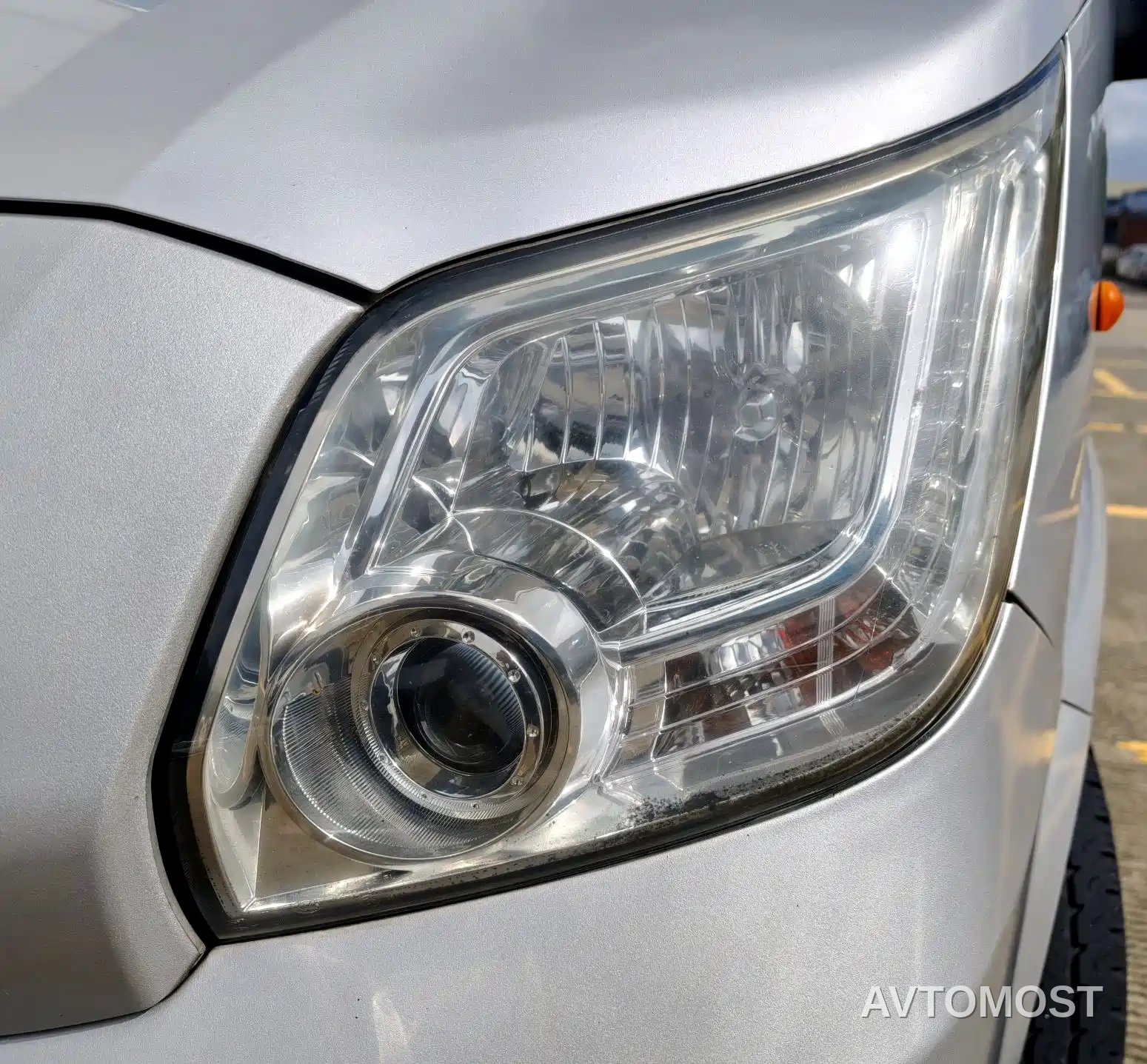 Foton Tuyano 2021 2.0T Manual Tongtu Extended Wheelbase Medium Roof 9-Seater 4F20TC3 — фото 14