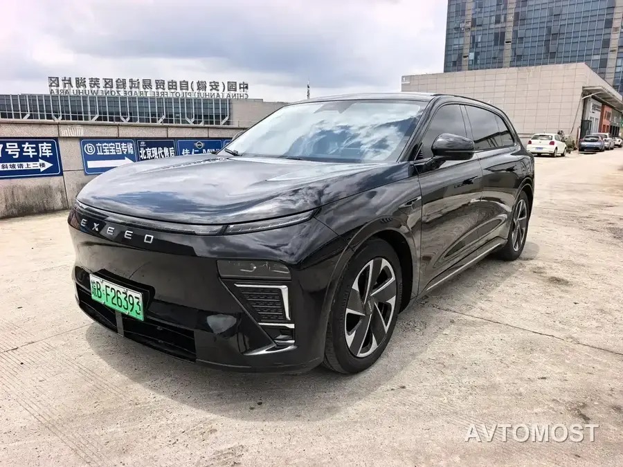 Exeed Exlantix ET 2024 Model Extended Range 200 Pro+