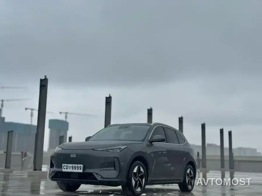 Geely Galaxy E5 2024 530km Explore+ Edition