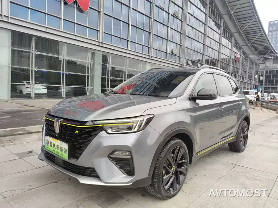 Roewe RX5 New Energy 2020 ePLUS Guochao Ronglin Luxury Edition