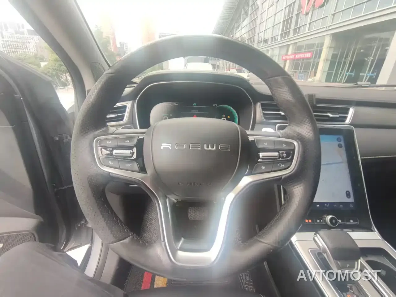 Roewe RX5 New Energy 2020 ePLUS Guochao Ronglin Luxury Edition — фото 6