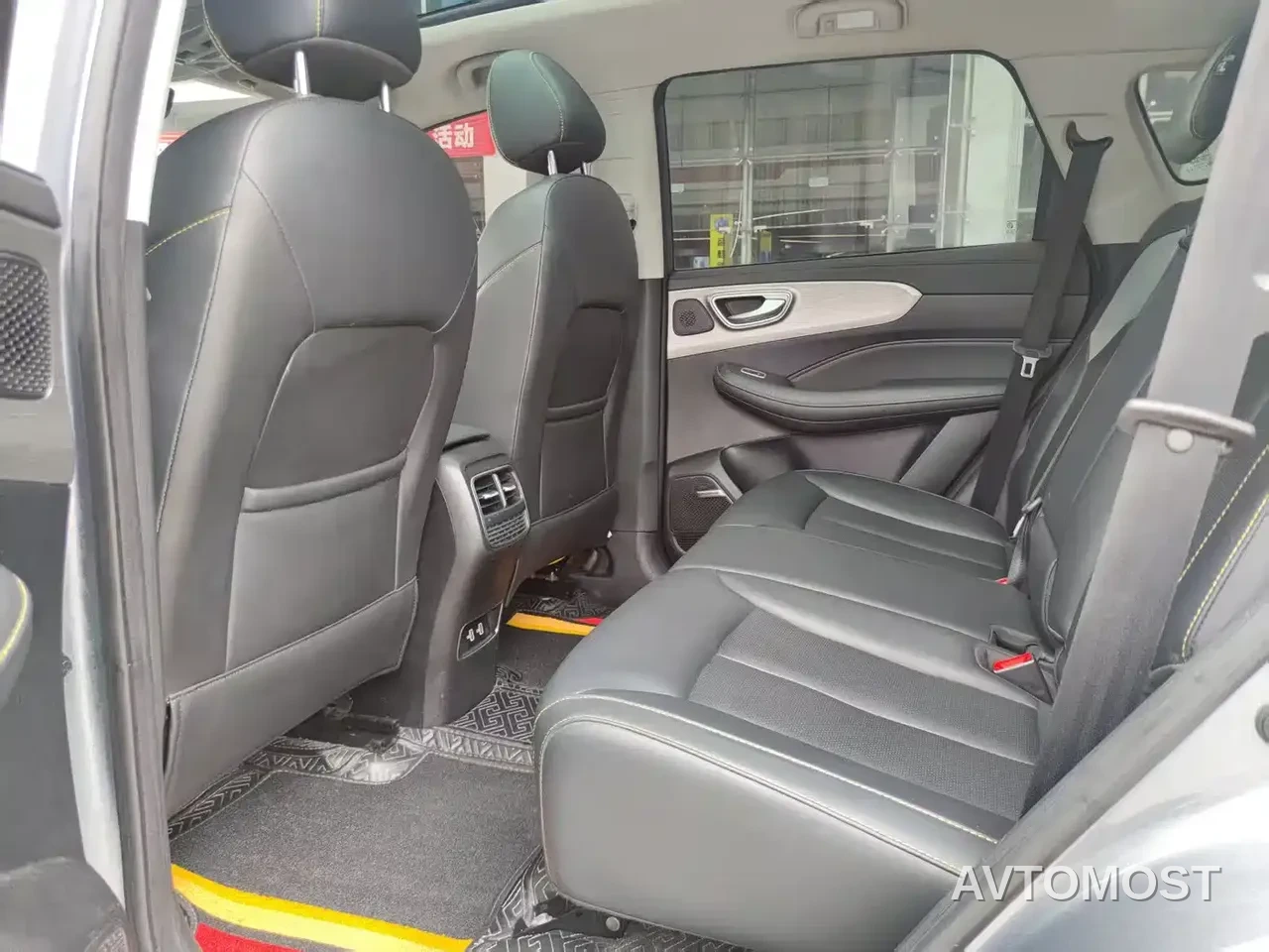 Roewe RX5 New Energy 2020 ePLUS Guochao Ronglin Luxury Edition — фото 7
