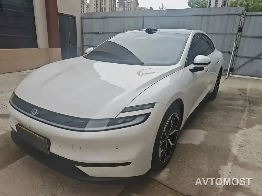 Changan Qiyuan A06 2026 Model Pure Electric 510Max