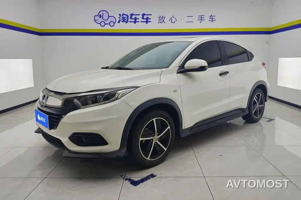 Honda Vezel 2020 1.5L CVT Pioneer — фото 1