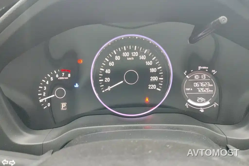 Honda Vezel 2020 1.5L CVT Pioneer — фото 13