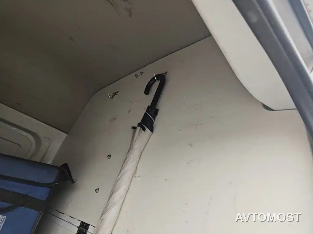 Foton Fengjing G7 2021 Model 2.0T Diesel Commercial Version Long Wheelbase High Roof 2-Seater Cargo Van D20TCIF1 — фото 7