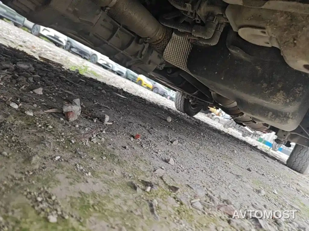 Foton Fengjing G7 2021 Model 2.0T Diesel Commercial Version Long Wheelbase High Roof 2-Seater Cargo Van D20TCIF1 — фото 16