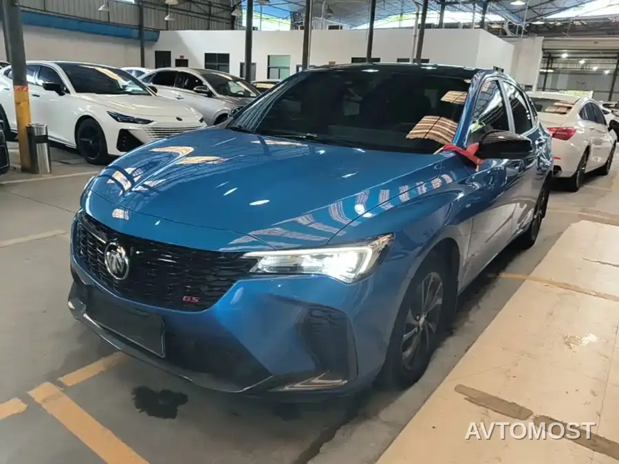 Buick Verano 2023 Pro GS Wind Hunter Edition