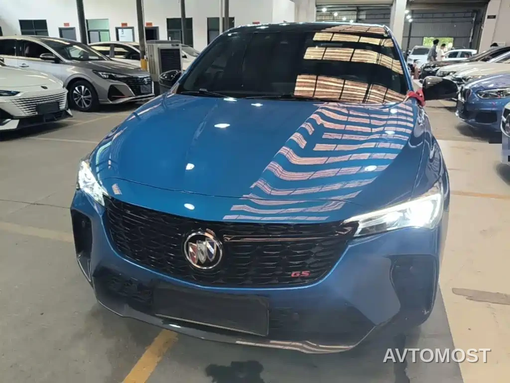 Buick Verano 2023 Pro GS Wind Hunter Edition — фото 2