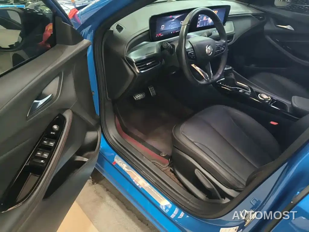 Buick Verano 2023 Pro GS Wind Hunter Edition — фото 11