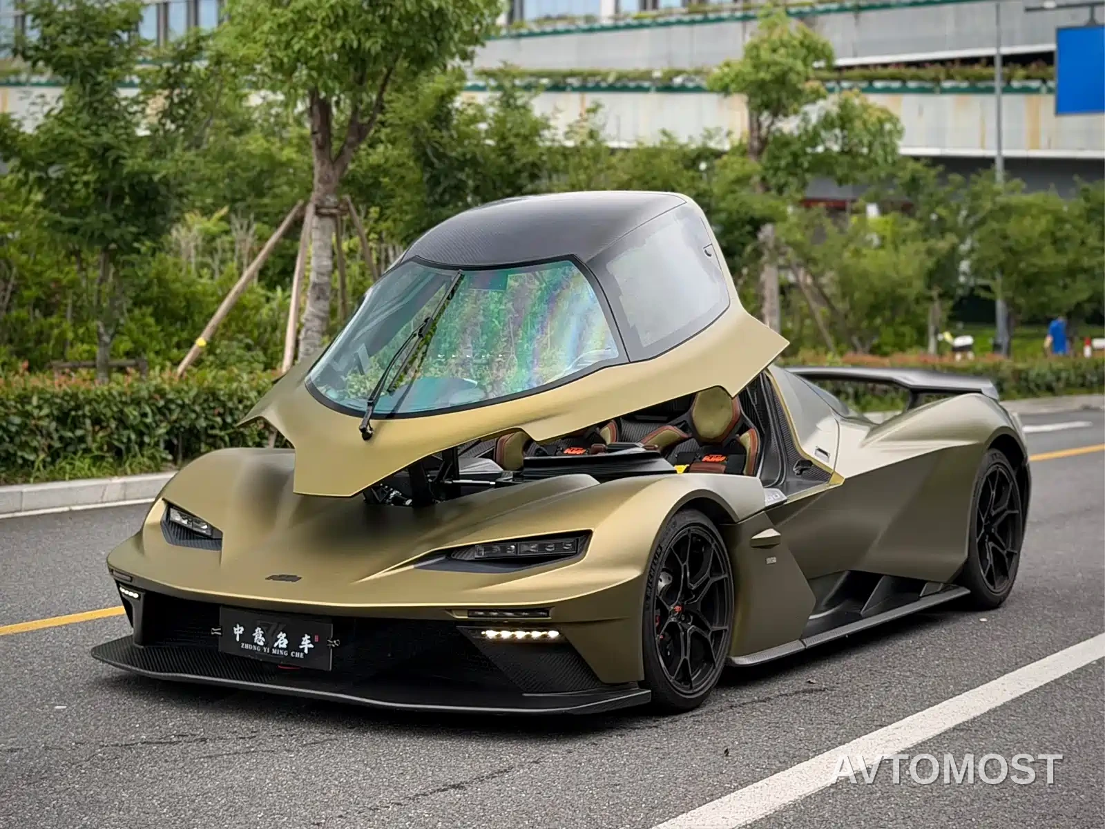 KTM X-BOW 2025 GT-XR — фото 1
