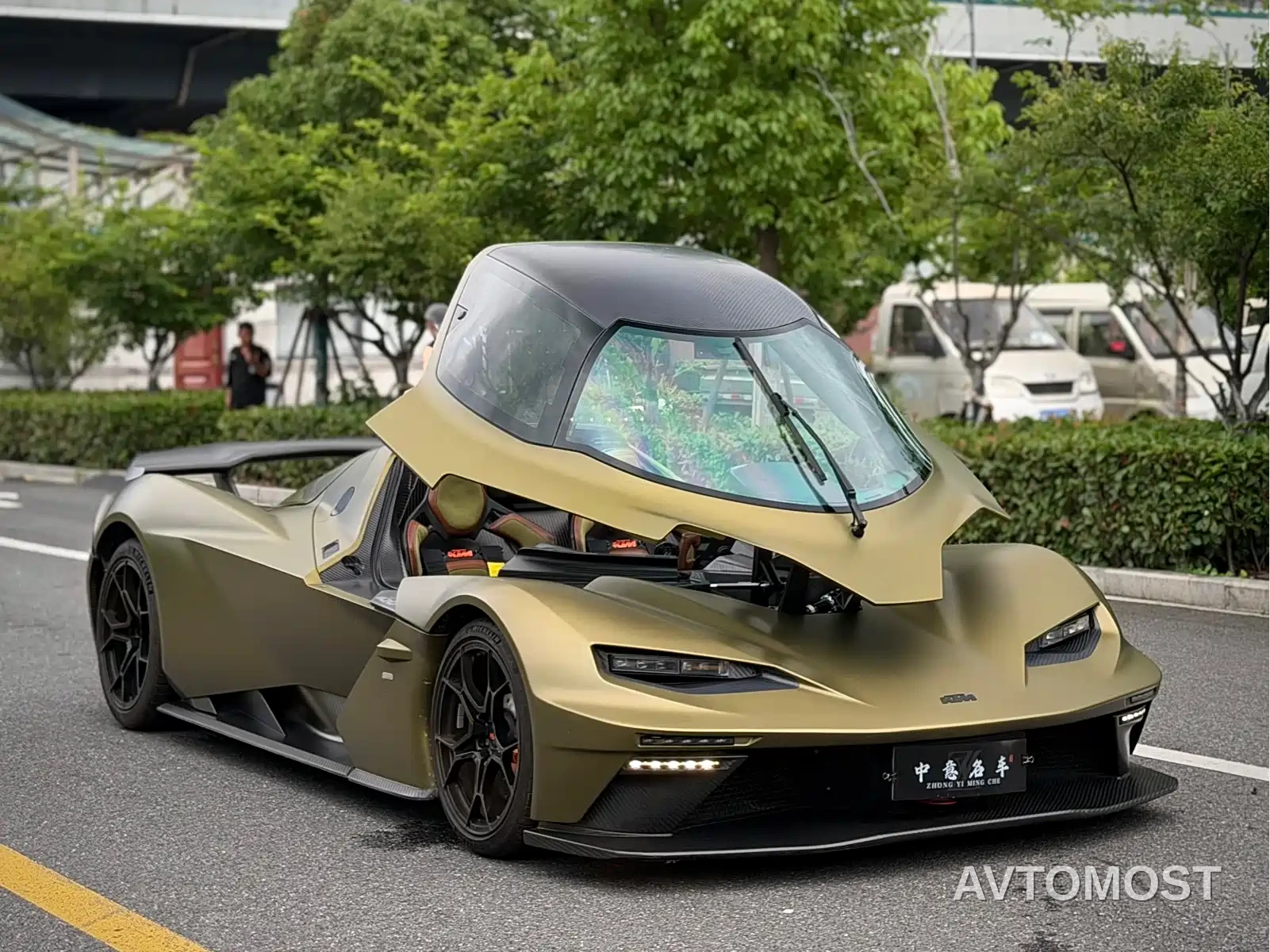 KTM X-BOW 2025 GT-XR — фото 3