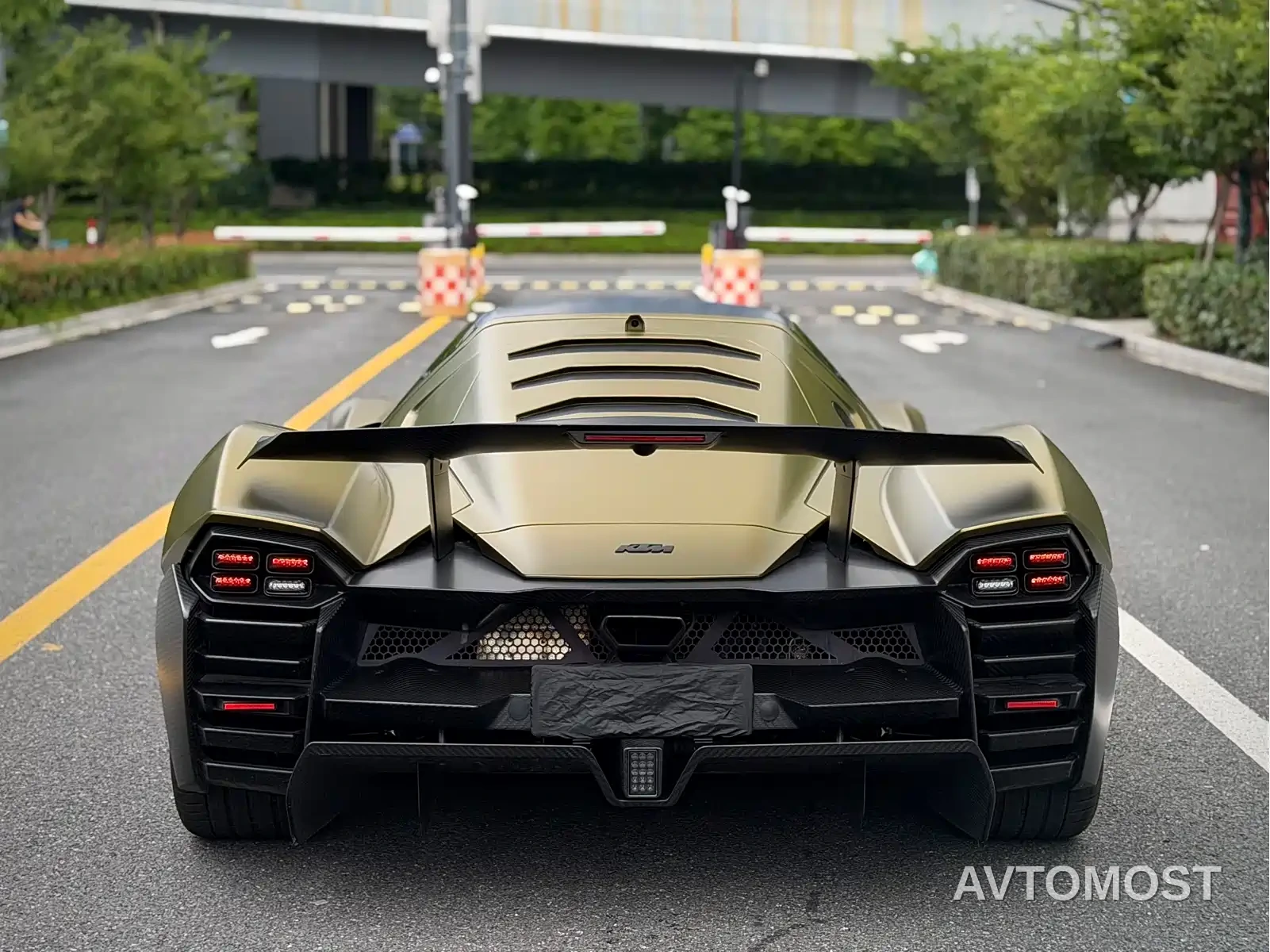 KTM X-BOW 2025 GT-XR — фото 5