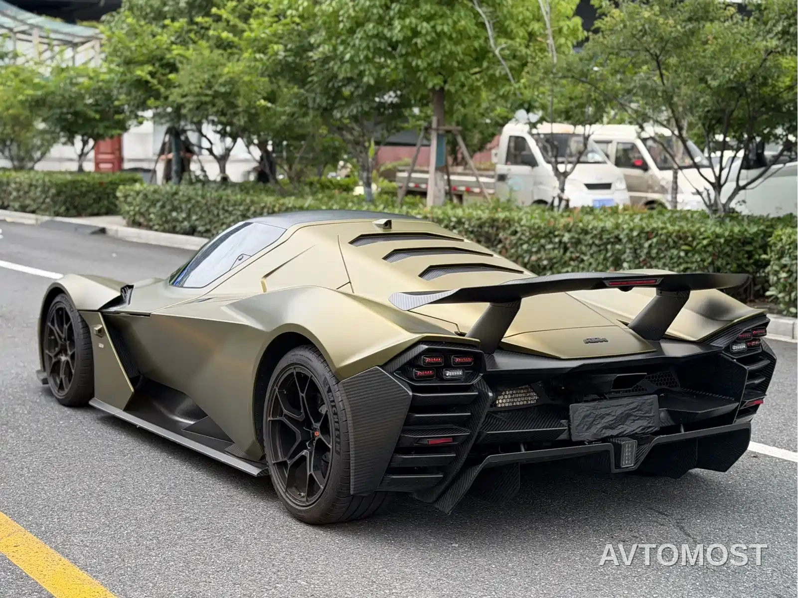KTM X-BOW 2025 GT-XR — фото 6
