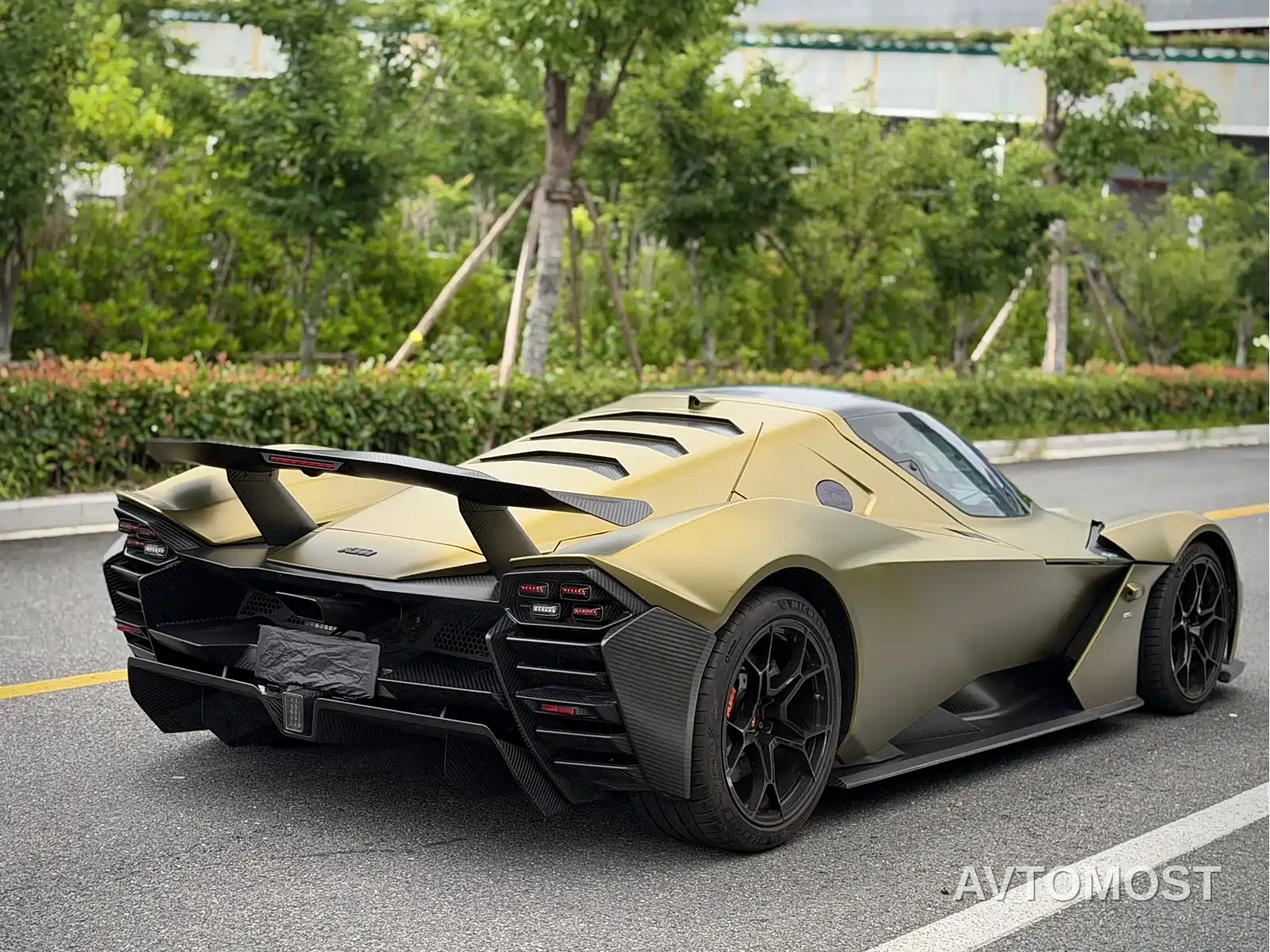 KTM X-BOW 2025 GT-XR — фото 7