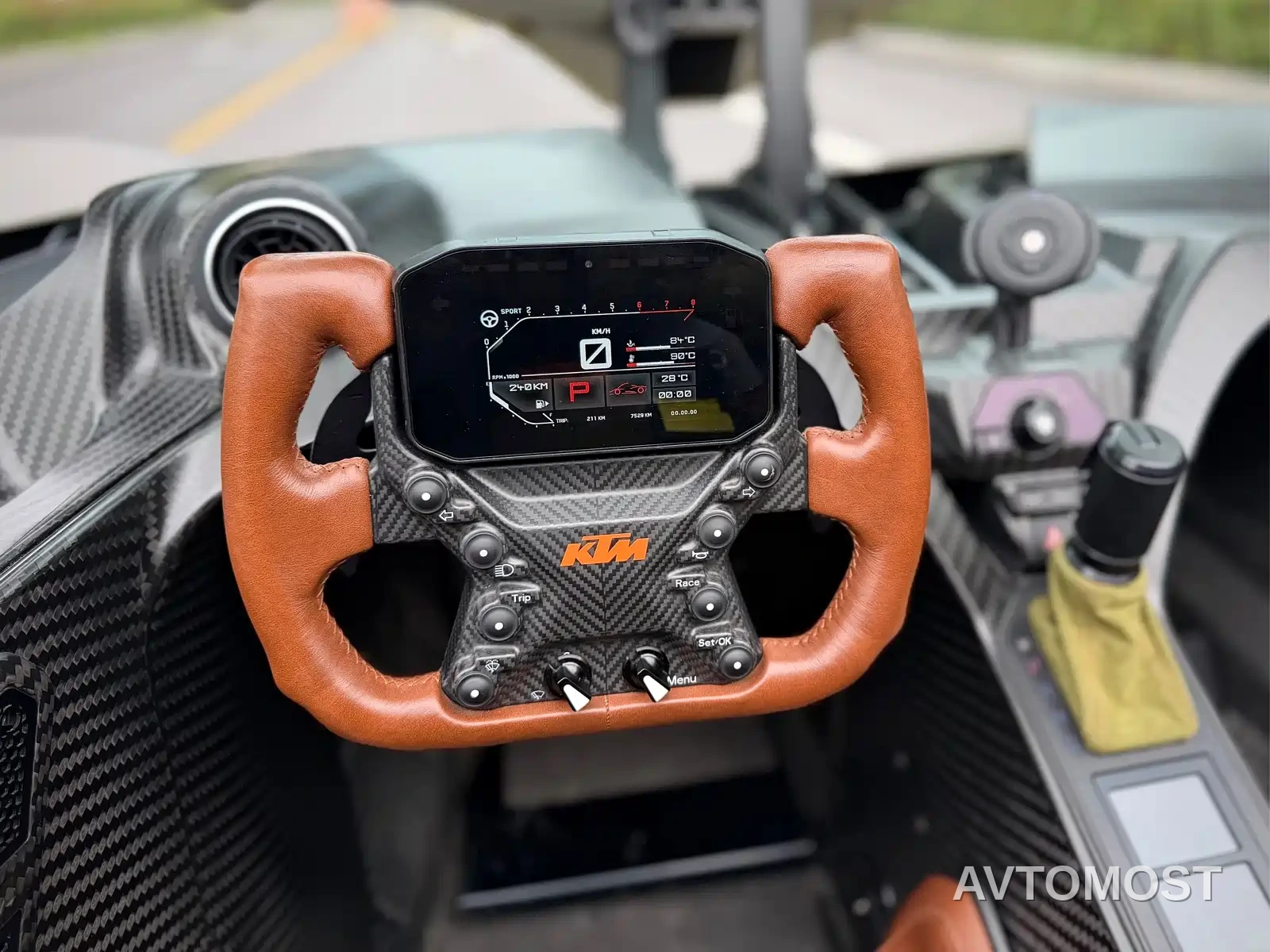 KTM X-BOW 2025 GT-XR — фото 8