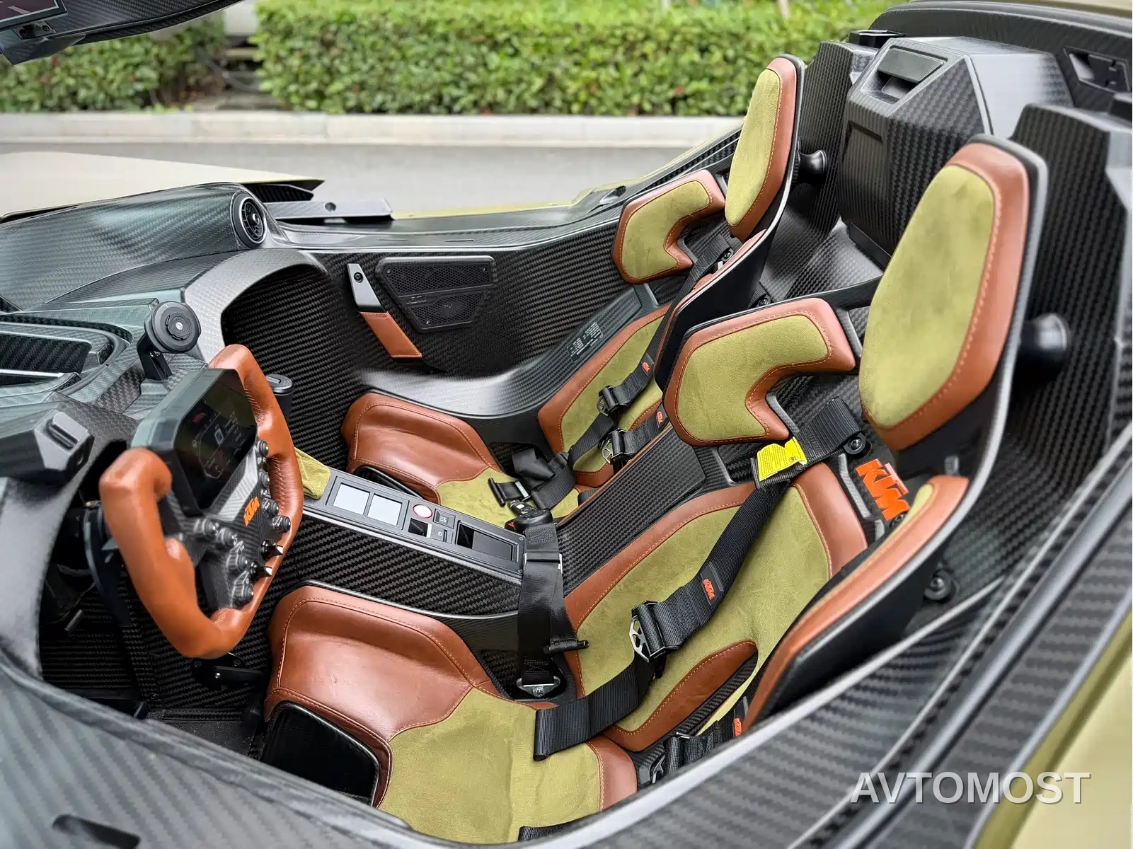 KTM X-BOW 2025 GT-XR — фото 10