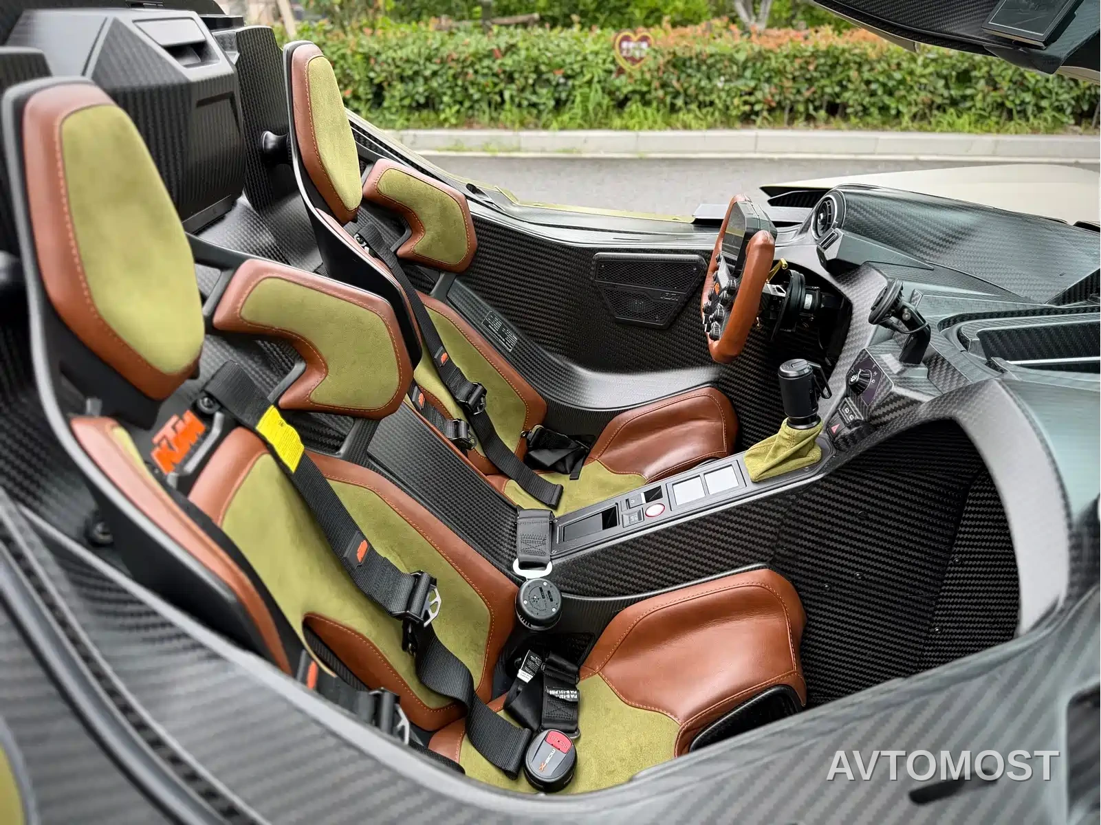 KTM X-BOW 2025 GT-XR — фото 13