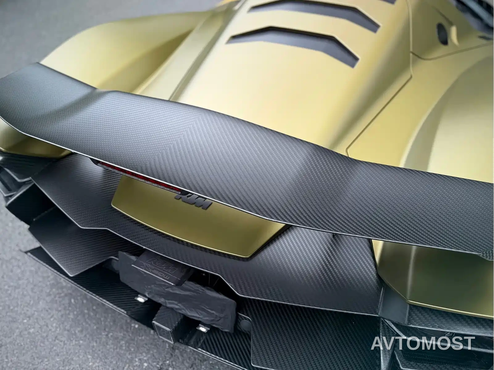 KTM X-BOW 2025 GT-XR — фото 20